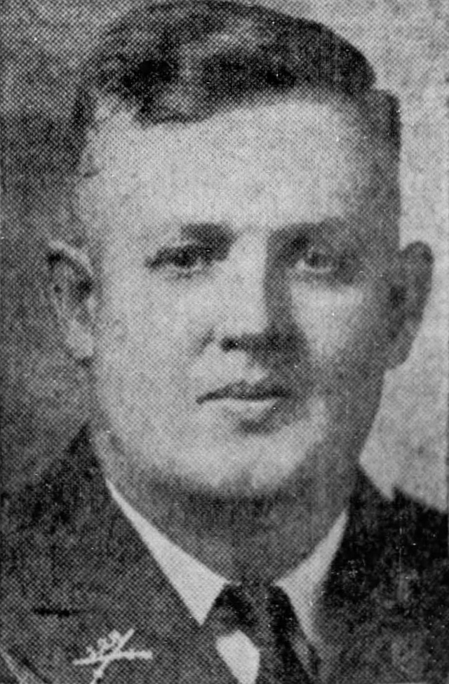 Lewis Wallace McComb