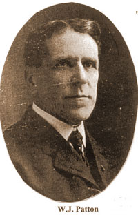 Rev. Walter J. Patton