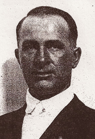 George W. Palmer