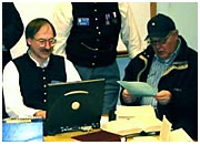 Assisting in ancestor research