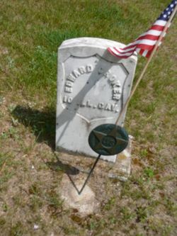 Al Croker headstone front