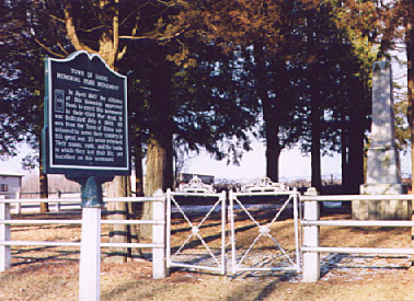 Town of Rhine Memorial Park