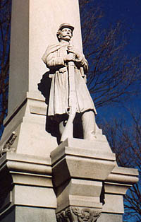 Watertown Civil War memorial