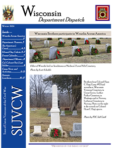 Winter 2023-2024 Department Dispatch newsletter